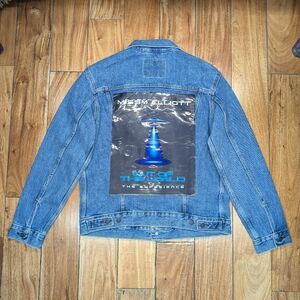 Missy Elliot Tour Crew Jacket (M)